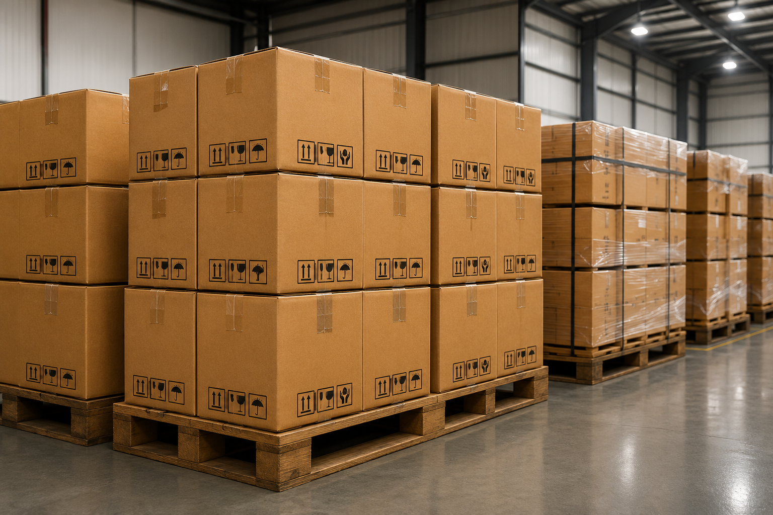 Safe and secure product packaging